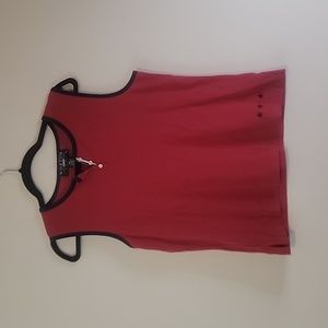 Norton Petite tank top